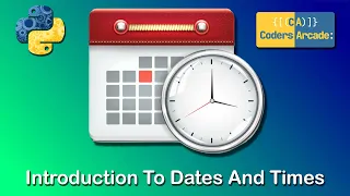 Python datetime Module Introduction to Dates and Times