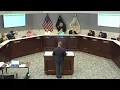 Lancaster County Council Budget Workshop 4-1-2026