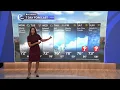 Brittany Boyer from 6ABC Action News with the AccuWeather forecast for September 29 2024