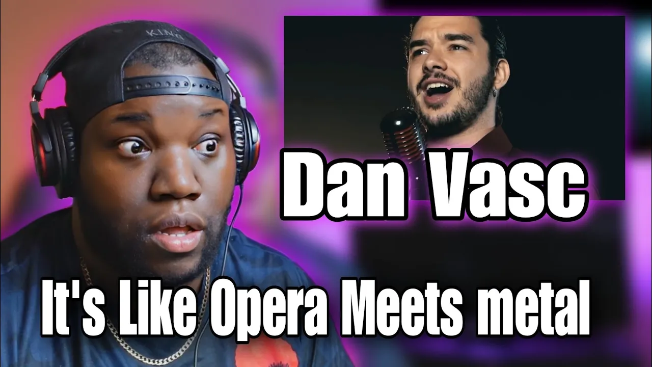 Dan Vasc - Adeste Fideles - METAL COVER | Reaction Dan Vasc - Adeste Fideles - METAL COVER | Reaction