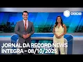 Download Lagu Jornal da Record News - 08/10/2025