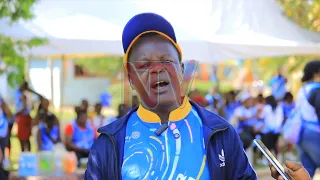 EMISINDE GY’OKULWANYISA KKANSA: Minisita Baryomunsi asabye bannayuganda okufuba okwekebeza