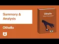Othello by William Shakespeare Summary Analysis