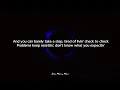 Nakkia Gold, Jeremih - Sober (Lyrics)