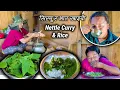 Download Lagu Nepali Traditional Food Nettle Curry with Rice Cooking \u0026 Eating | Sisnu Curry |New village food vlog MP3