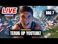 Lagu 🔴 TERUG OP YOUTUBE! 🔥DAG 7!🔥 | FORTNITE CUSTOM GAMES MET KIJKERS!? | gertisgaaf | Fortnite live N