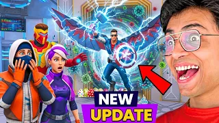 New SECRET CODE UPDATE in SPIDER FIGHTER 3D🔥