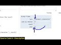 How to Remove Specific Character from String in Python - GATE Interview Placement Practice