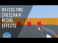 Raycasting Recoil and More using Godot 4 1