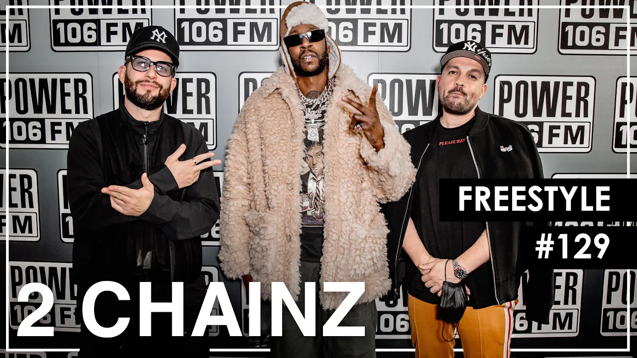 2 Chainz Skates Over Classic The Pharcyde Track "Passin' Me By" In L.A. Leakers Freestyle 129