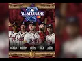 5 Atlanta Braves players chosen for 2026 All-Star Game