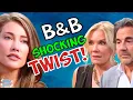 Bold and the Beautiful Steffy s SHOCKING Move CRUSHES Brooke Ridge Soap Dirt