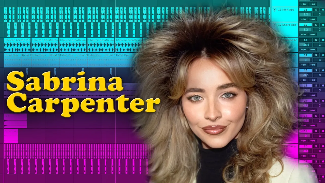 80s Remix: Espresso - Sabrina Carpenter