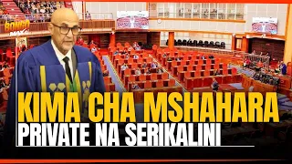 🔴LIVE: BUNGE LA KUMI NA TATU, MKUTANO WA NNE, KIKAO CHA SITA TAREHE 02 SEPTEMBA, 2026
