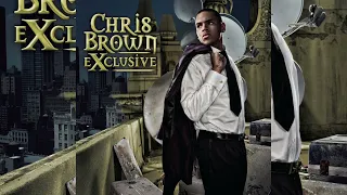 chris brown with you instrumental 