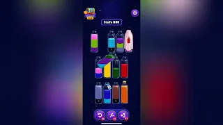 Magic Sort Level 836 Screenshot