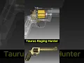 Download Lagu Taurus Raging Hunter – The Beast of Revolvers