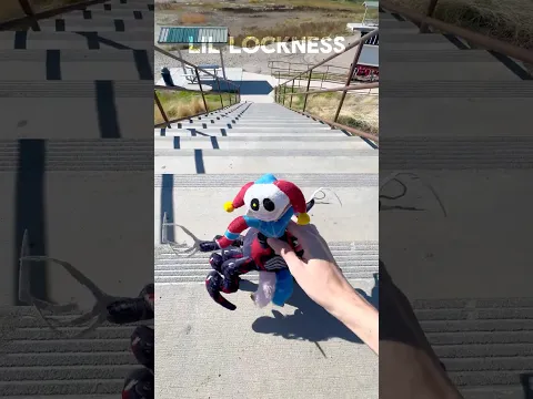 Poppy Playtime Prototype Goodnight Fall!