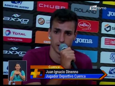 D. Cuenca recibe esta noche a El Nacional