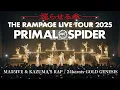 Lagu THE RAMPAGE / MA55IVE \u0026 KAZUMA’S RAP / 24karats GOLD GENESIS (LIVE TOUR 2025 \
