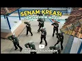 Lagu Senam Kreasi \