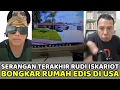 Download Lagu Serangan Terakhir Rudi Iskariot, Bongkar Rumah Penampungan Edis di USA..Minta Tangkap Sebelum Kabur