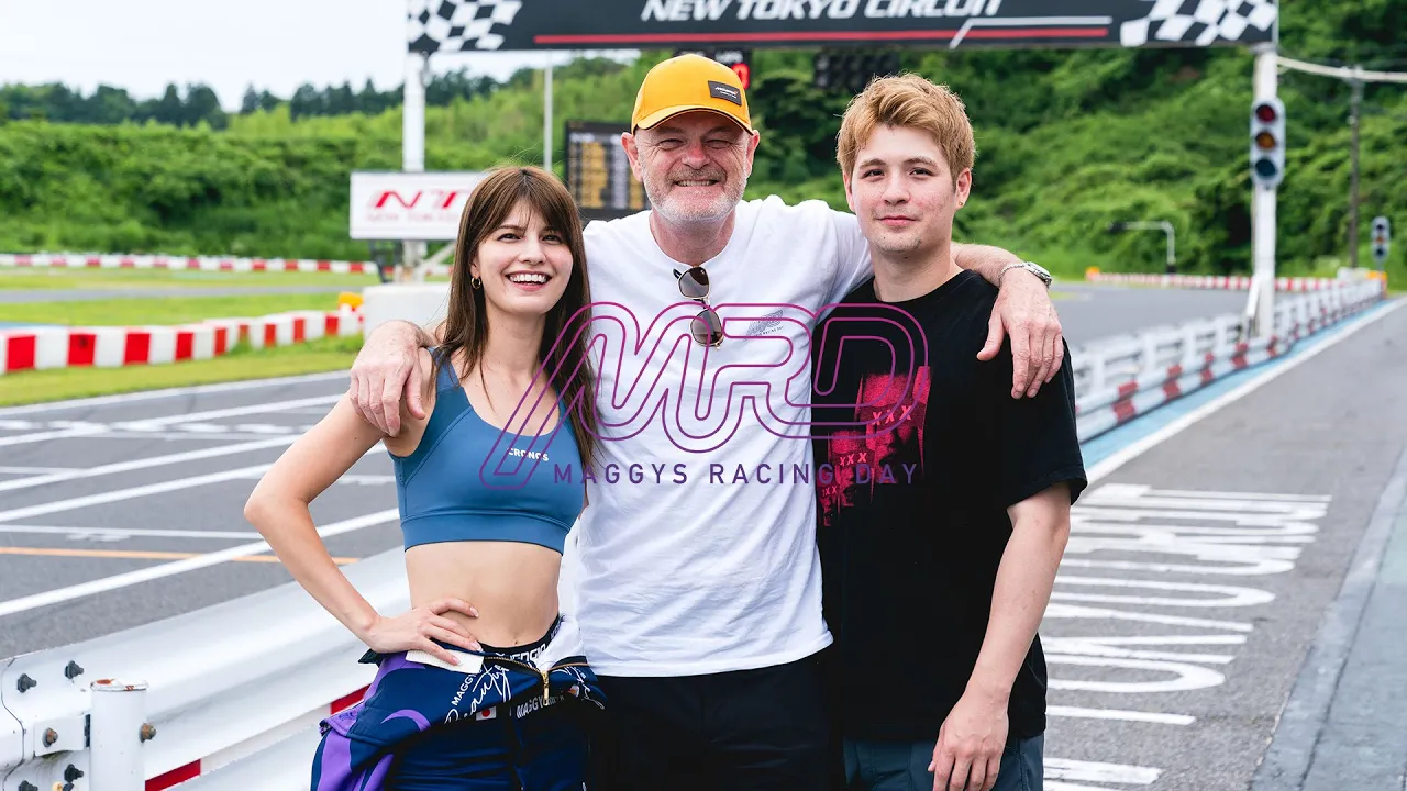 マギー主催カートイベント@新東京サーキット| INSIDE MAGGYs RACING DAY