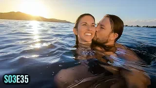 Why We Love the Sailing Lifestyle | Roatan, Bay Islands, Honduras | S03E35