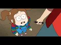 Close Enough Season 3 - Regular Show Reference