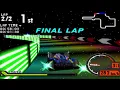 Lagu Bakusou Kyoudai Let's \u0026 Go!! Eternal Wings PS1 Longplay - Boring Racing Game
