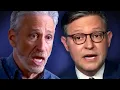 Download Lagu Jon Stewart TERRIFIES Republicans with DISASTER Prediction