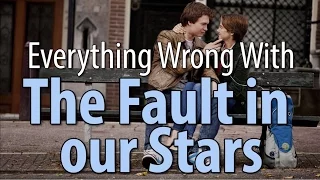 Download Everything Wrong With The Fault In Our Stars MP3