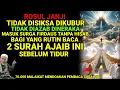Lagu DITUNTUN NABI MASUK SURGA❗ BAGI YANG RUTIN BACA 2 SURAH INI SEBELUM TIDUR, 70.000 MALAIKAT MENDOAKAN