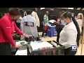 Big turnout for Broward Schools job fair and many workers hired on the spot