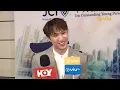✨Full Interview: Fencing "World No. 1" Ryan Choi on Being Named a Ten Outstanding Young Person, H...