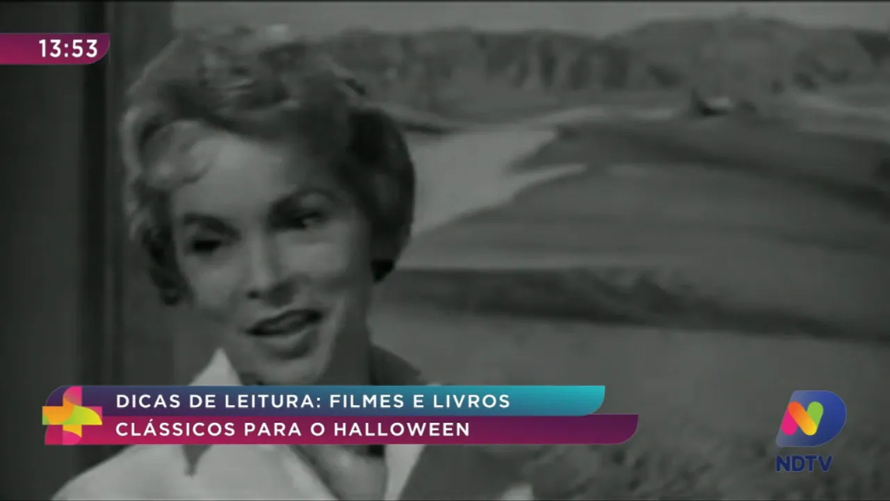 Dicas de leitura: clássicos para o Halloween