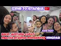 Lagu PERJALANAN KITA DARI IZMIR KE ISTANBUL #indoturkivlog 