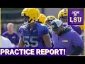 LSU Injury Concern 5-Star EDGE Missing at Practice
