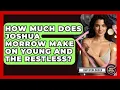 How Much Does Joshua Morrow Make On Young And The Restless - Soap Opera Insider
