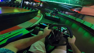 Andretti Indoor Karting - Katy TX
