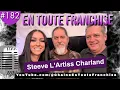 Lagu EP-182 - Patriotes, Epstein et révolution - Avec Steeve L'Artiss Charland