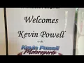 Crazy Kevin Powell is sponsoring the Modified race on Saturday night