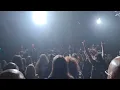 VIO-LENCE @MTV Headbangers Ball Tour 22 in Mannheim