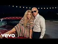 Lagu Pitbull x Shakira - Move Like the World Is Watching (Lyrical Music Video)
