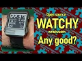 Download Lagu Watchy the open source wristwatch. First impressions \u0026 trying to use it.