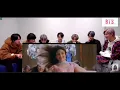 Download Lagu BTS reaction to song ￼￼