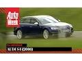 Lagu Audi S4 - AutoWeek review