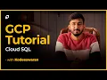Google Cloud Platform Tutorial - Part Google Cloud SQL GCP MySQL Database SCALER