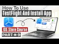 How to Install Use TestFlight to Test iOS Apps on iPhone Step-by-Step Guide 2026