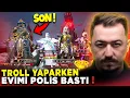 Download Lagu TROLL YAPARKEN 😱 EVİMİ POLİS BASTI !